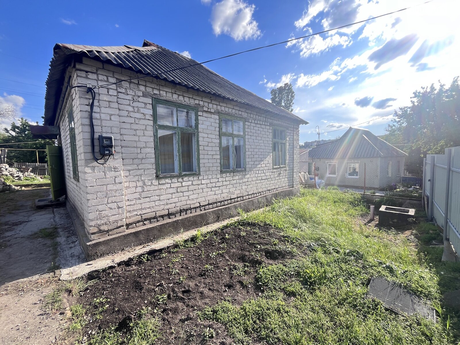 одноповерховий будинок, 57.6 кв. м, цегла. Продаж в Дніпрі, район Мазепи фото 1 одноповерховий будинок, 57.6 кв. м, цегла. Продаж в Дніпрі, район Мазепи фото 1