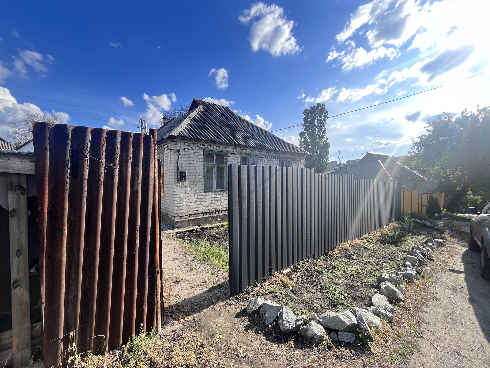 одноповерховий будинок, 57.6 кв. м, цегла. Продаж в Дніпрі, район Мазепи фото 1 одноповерховий будинок, 57.6 кв. м, цегла. Продаж в Дніпрі, район Мазепи фото 1