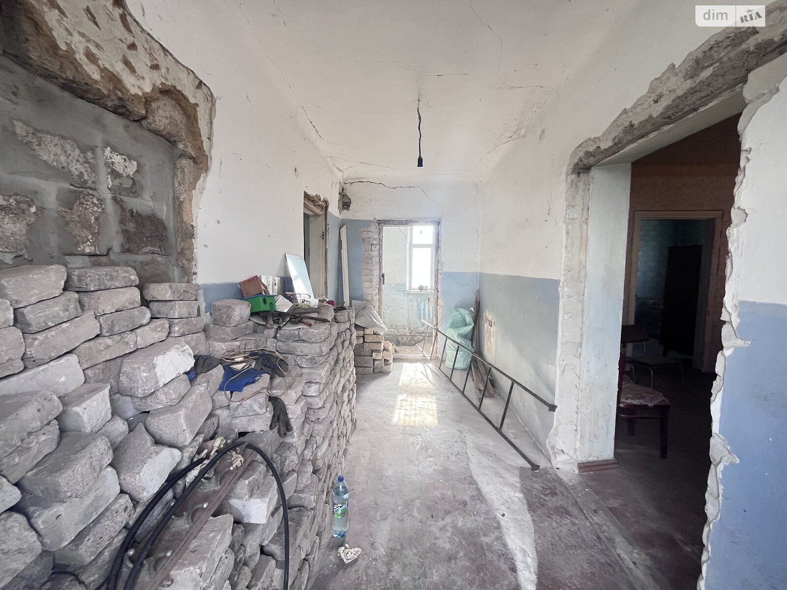 одноповерховий будинок, 57.6 кв. м, цегла. Продаж в Дніпрі, район Мазепи фото 1 одноповерховий будинок, 57.6 кв. м, цегла. Продаж в Дніпрі, район Мазепи фото 1
