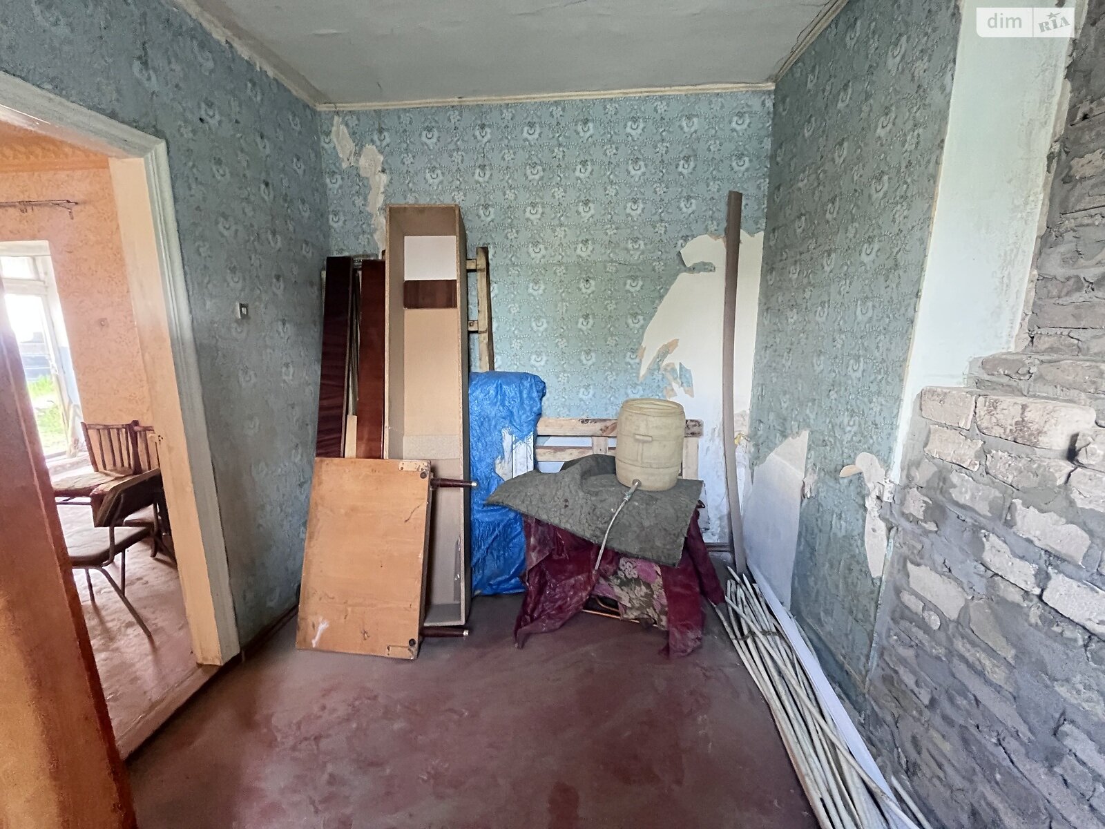 одноповерховий будинок, 57.6 кв. м, цегла. Продаж в Дніпрі, район Мазепи фото 1 одноповерховий будинок, 57.6 кв. м, цегла. Продаж в Дніпрі, район Мазепи фото 1