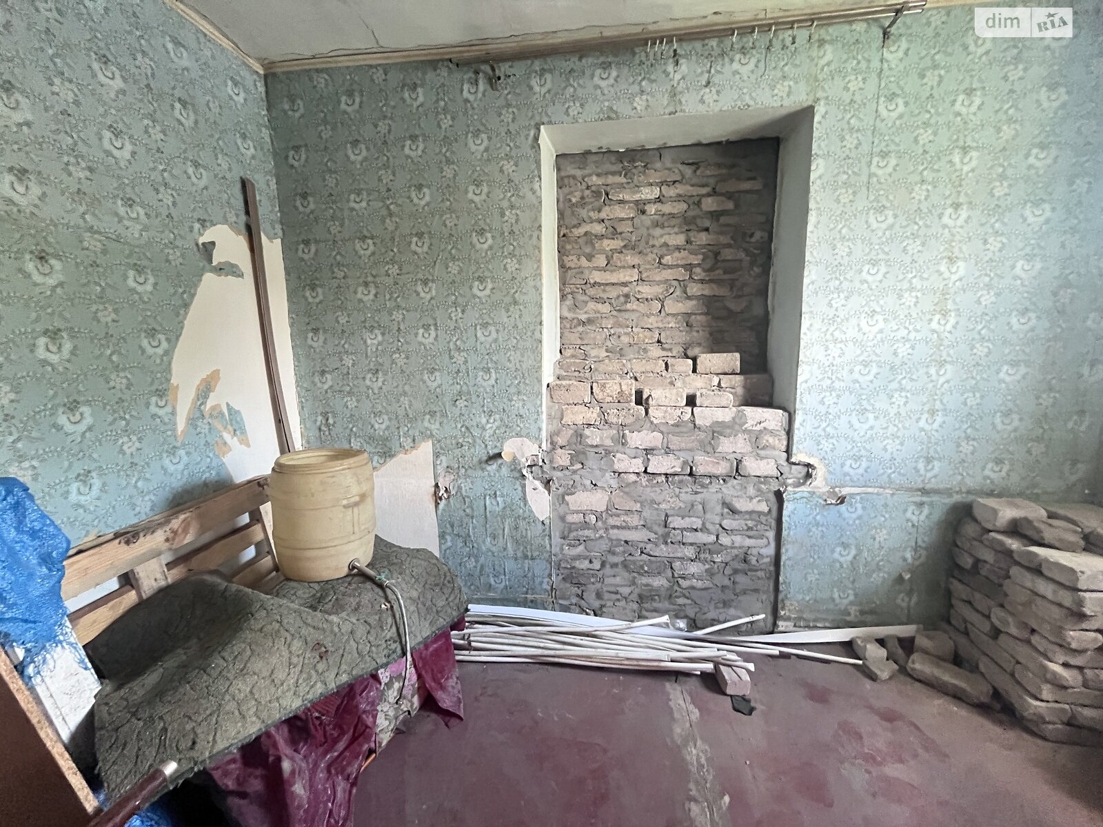 одноповерховий будинок, 57.6 кв. м, цегла. Продаж в Дніпрі, район Мазепи фото 1 одноповерховий будинок, 57.6 кв. м, цегла. Продаж в Дніпрі, район Мазепи фото 1