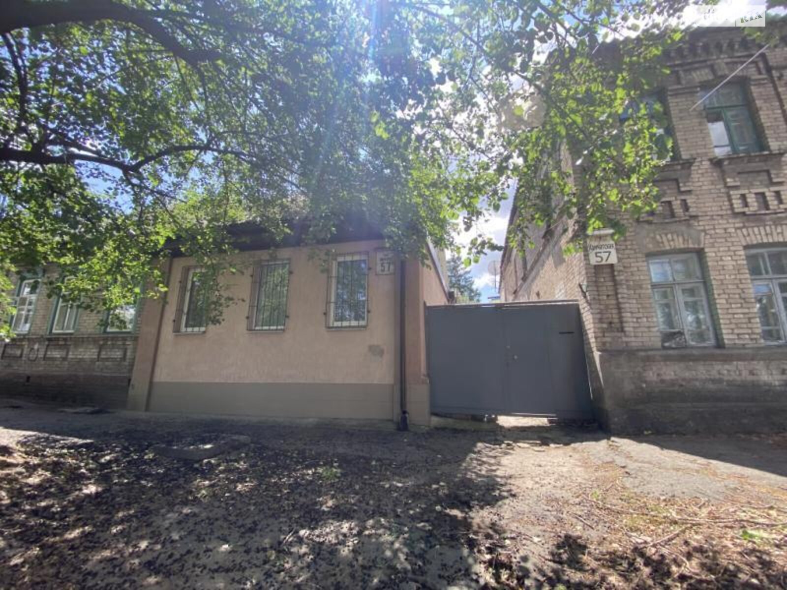 одноповерховий будинок з опаленням, 52 кв. м, цегла. Продаж в Дніпрі, район Мазепи фото 1 одноповерховий будинок з опаленням, 52 кв. м, цегла. Продаж в Дніпрі, район Мазепи фото 1