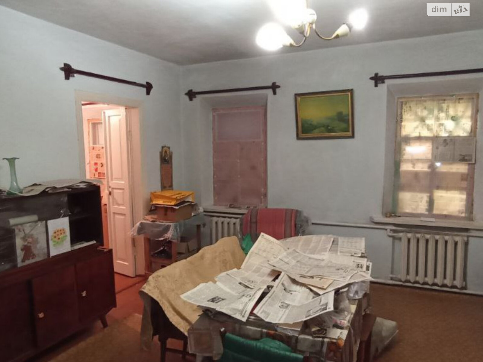 одноповерховий будинок з опаленням, 71.6 кв. м, шлакоблок. Продаж в Дніпрі, район Мазепи фото 1 одноповерховий будинок з опаленням, 71.6 кв. м, шлакоблок. Продаж в Дніпрі, район Мазепи фото 1