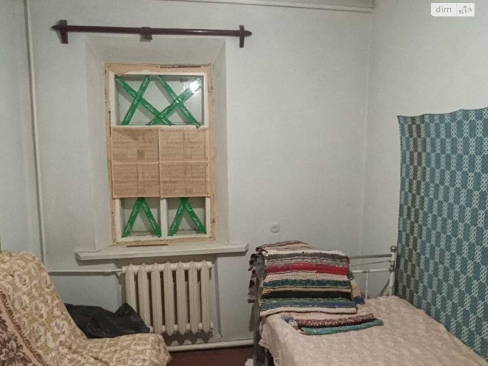 одноповерховий будинок з опаленням, 71.6 кв. м, шлакоблок. Продаж в Дніпрі, район Мазепи фото 1 одноповерховий будинок з опаленням, 71.6 кв. м, шлакоблок. Продаж в Дніпрі, район Мазепи фото 1