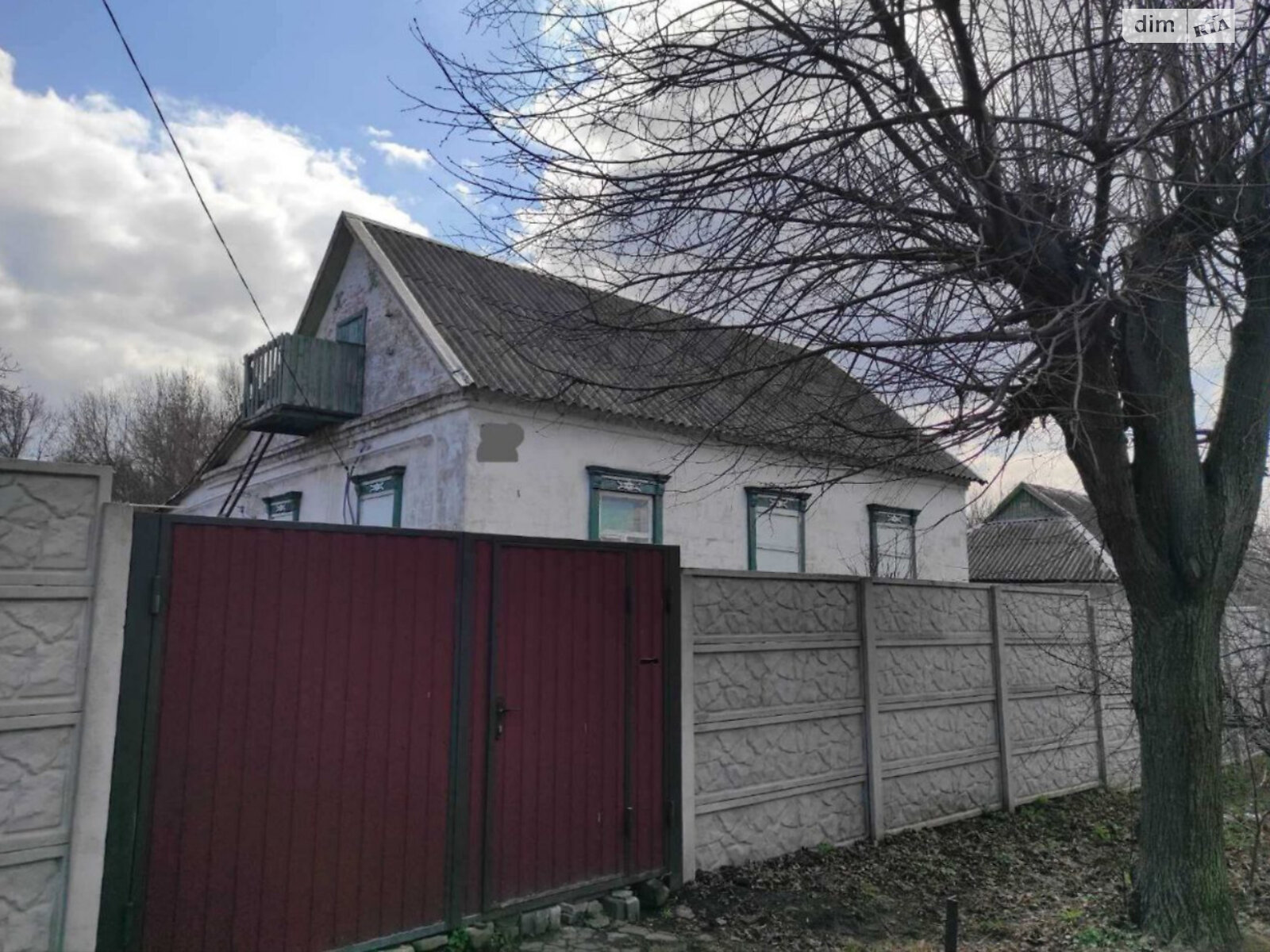 одноповерховий будинок з опаленням, 71.6 кв. м, шлакоблок. Продаж в Дніпрі, район Мазепи фото 1 одноповерховий будинок з опаленням, 71.6 кв. м, шлакоблок. Продаж в Дніпрі, район Мазепи фото 1