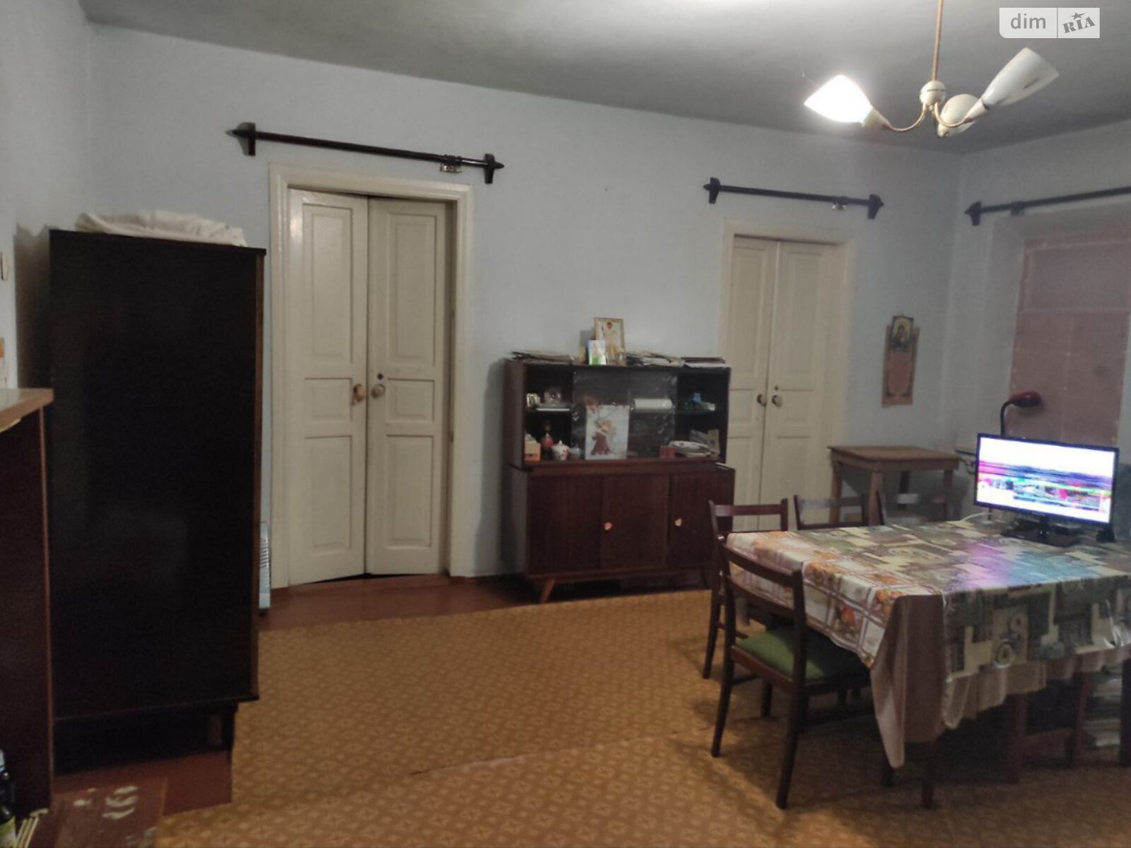 одноповерховий будинок з опаленням, 71.6 кв. м, шлакоблок. Продаж в Дніпрі, район Мазепи фото 1 одноповерховий будинок з опаленням, 71.6 кв. м, шлакоблок. Продаж в Дніпрі, район Мазепи фото 1