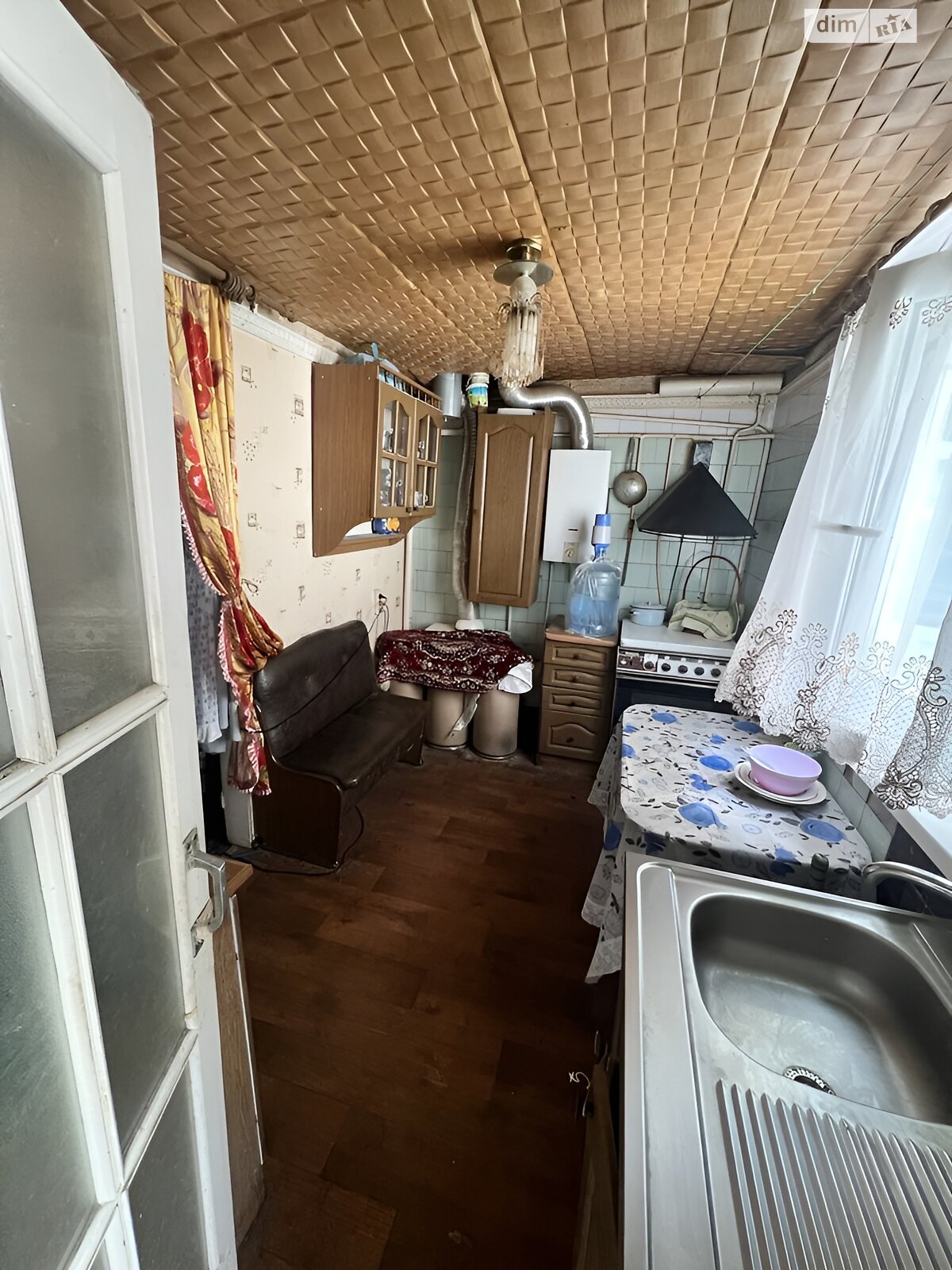 одноповерховий будинок з верандою, 53.8 кв. м, шлакоблок. Продаж в Дніпрі, район Металургів фото 1 одноповерховий будинок з верандою, 53.8 кв. м, шлакоблок. Продаж в Дніпрі, район Металургів фото 1