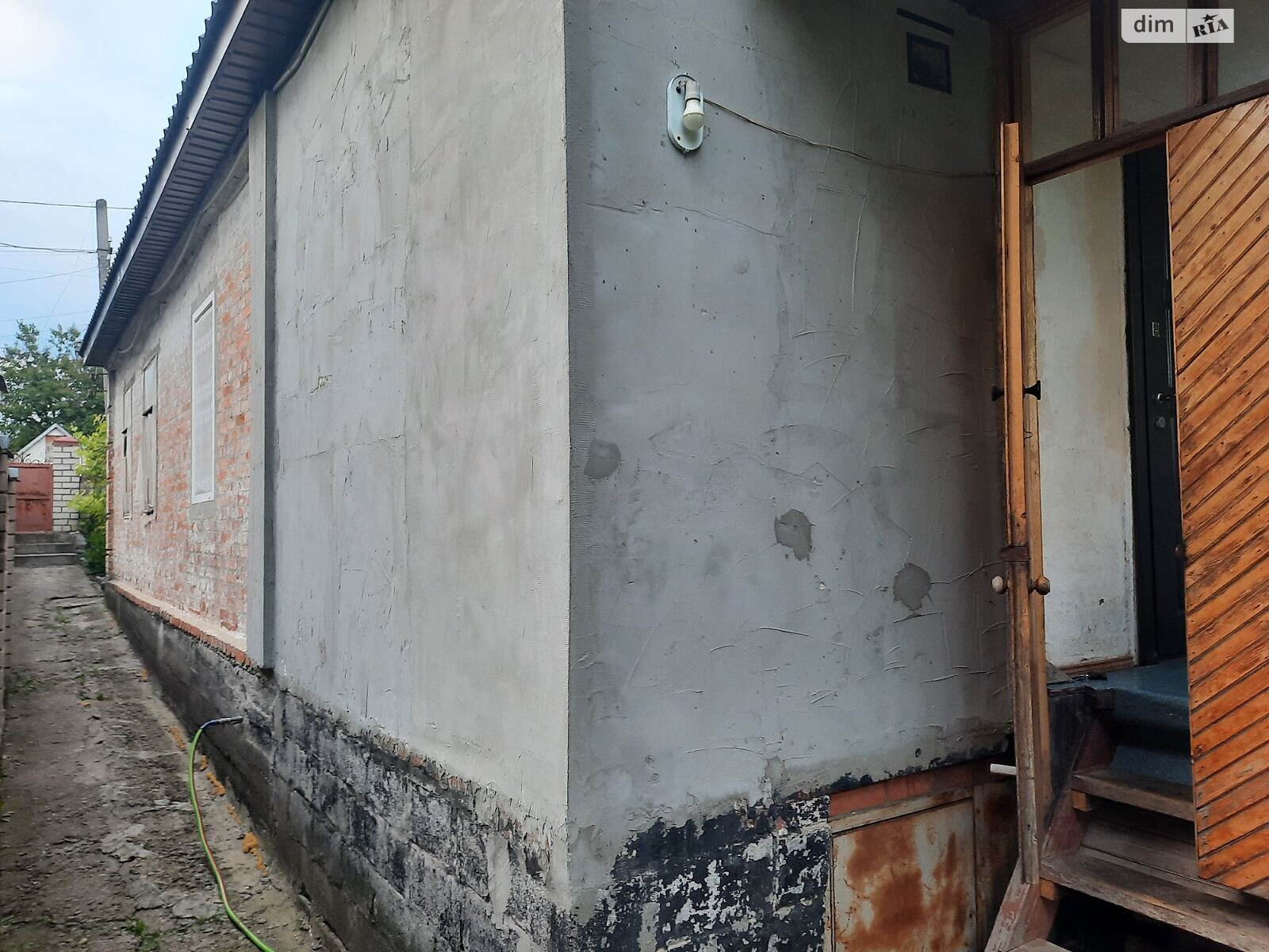 одноповерховий будинок з верандою, 67 кв. м, цегла. Продаж в Дніпрі, район Металургів фото 1 одноповерховий будинок з верандою, 67 кв. м, цегла. Продаж в Дніпрі, район Металургів фото 1