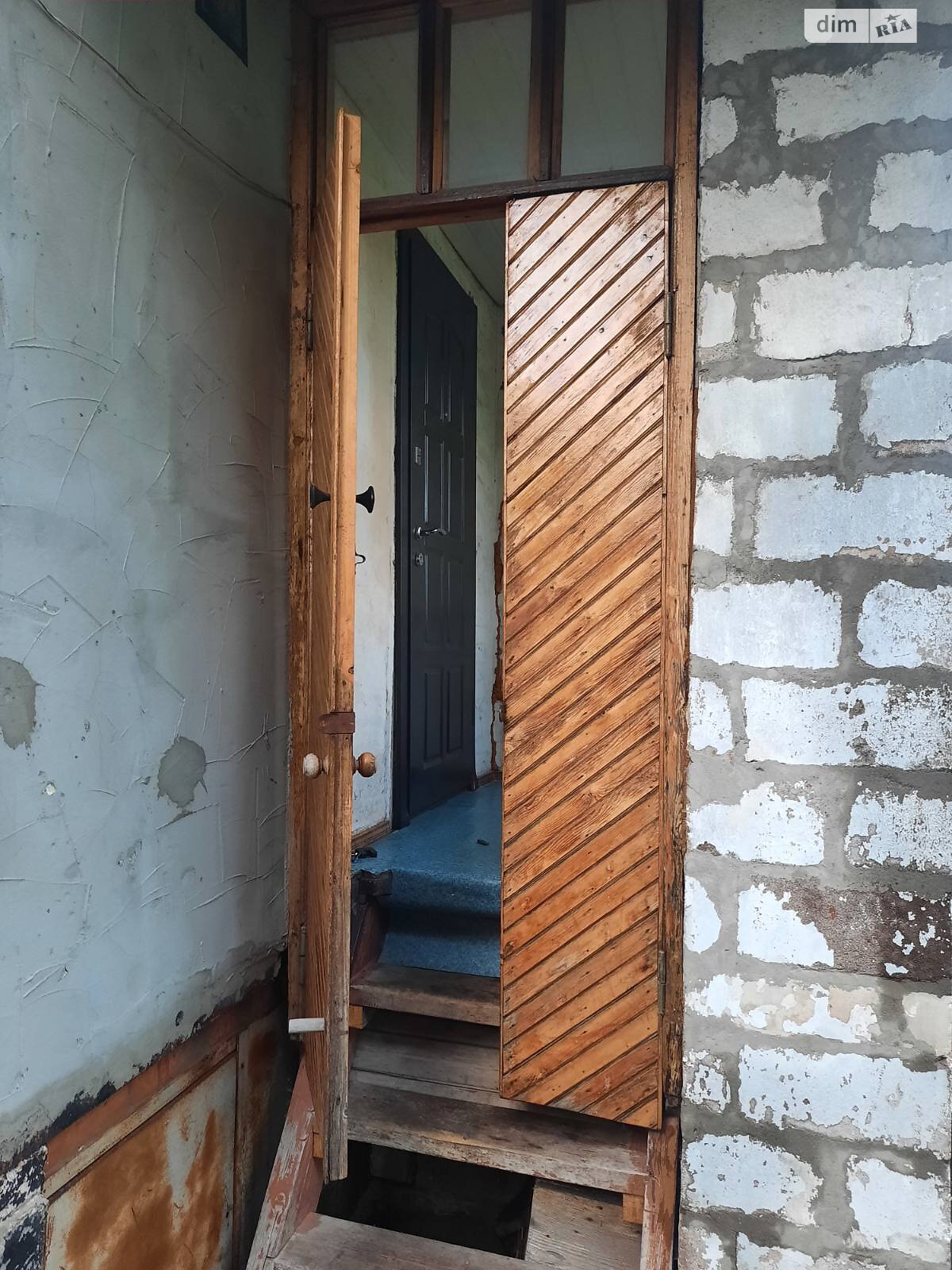 одноповерховий будинок з верандою, 67 кв. м, цегла. Продаж в Дніпрі, район Металургів фото 1 одноповерховий будинок з верандою, 67 кв. м, цегла. Продаж в Дніпрі, район Металургів фото 1