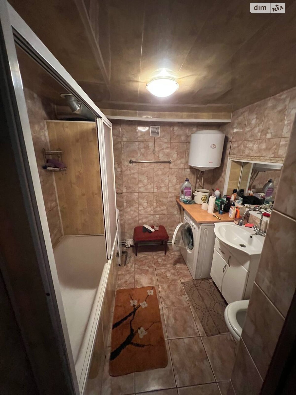 одноповерховий будинок з гаражем, 79.9 кв. м, цегла. Продаж в Дніпрі, район Металургів фото 1 одноповерховий будинок з гаражем, 79.9 кв. м, цегла. Продаж в Дніпрі, район Металургів фото 1