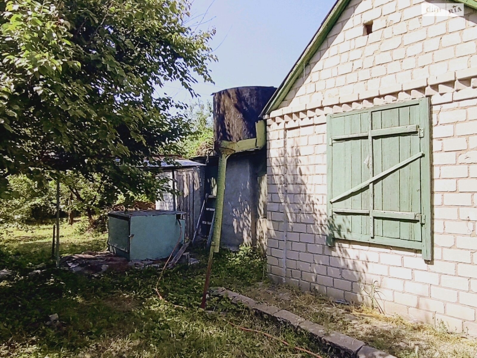 одноэтажный дом, 23 кв. м, кирпич. Продажа в Днепре район Мирный фото 1 одноэтажный дом, 23 кв. м, кирпич. Продажа в Днепре район Мирный фото 1