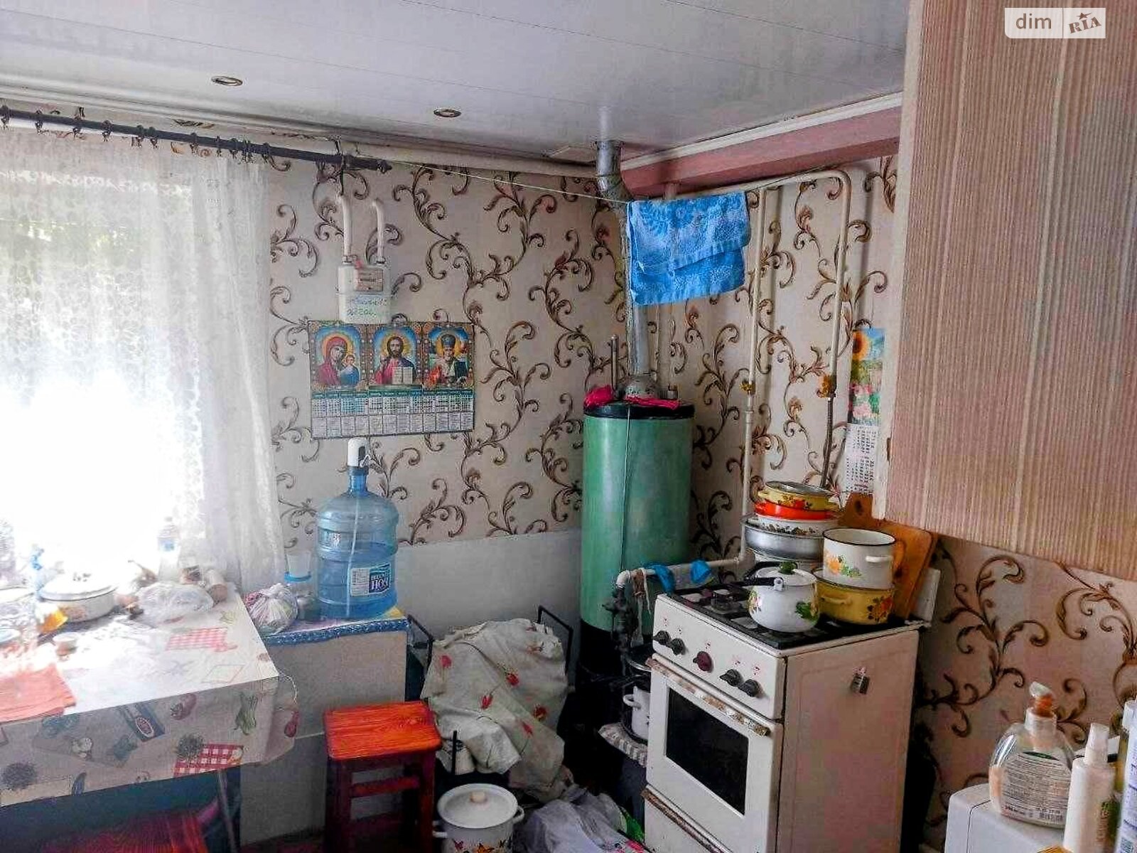 одноэтажный дом с отоплением, 41.8 кв. м, кирпич. Продажа в Днепре район Мирный фото 1 одноэтажный дом с отоплением, 41.8 кв. м, кирпич. Продажа в Днепре район Мирный фото 1