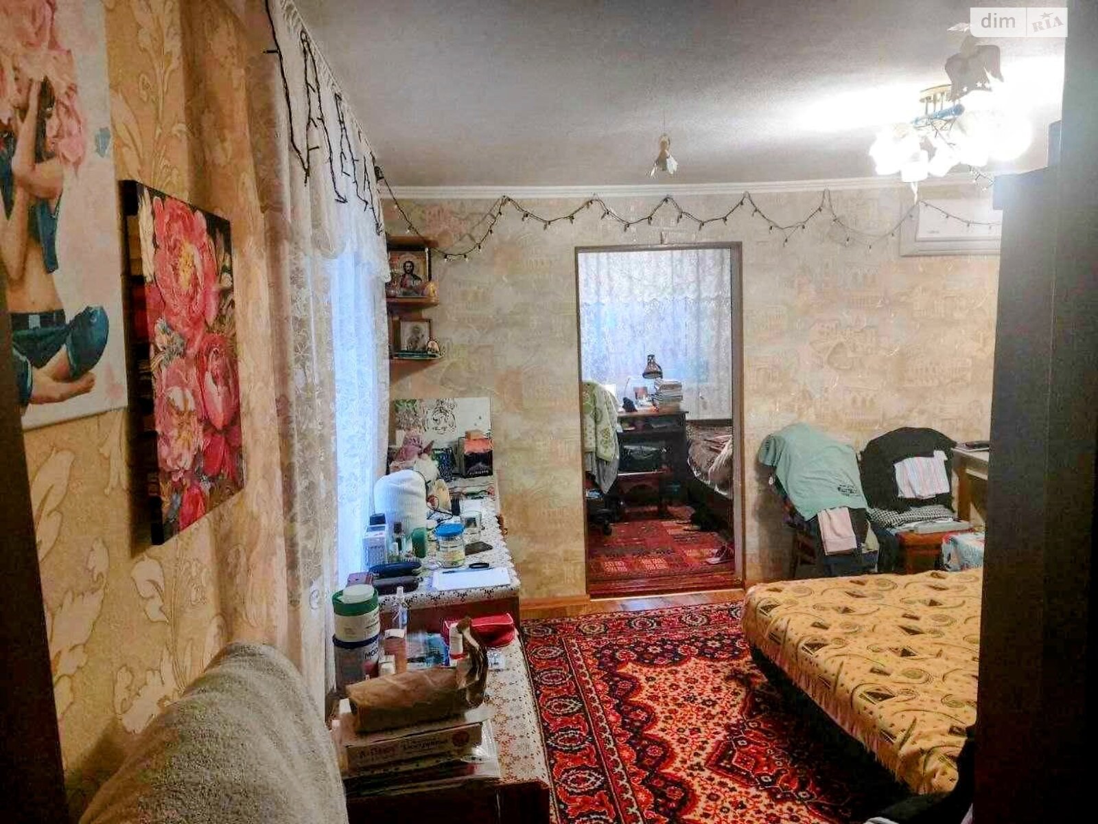 одноэтажный дом с отоплением, 41.8 кв. м, кирпич. Продажа в Днепре район Мирный фото 1 одноэтажный дом с отоплением, 41.8 кв. м, кирпич. Продажа в Днепре район Мирный фото 1
