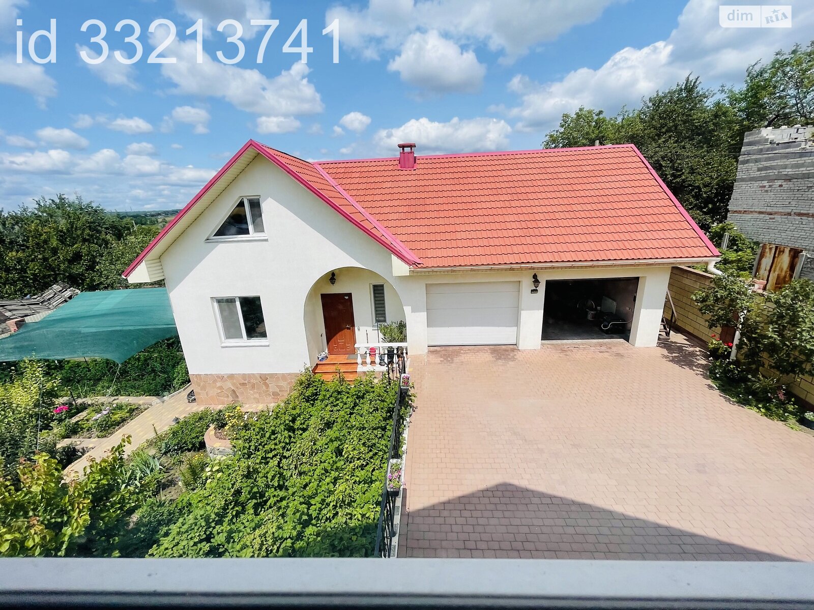 двоповерховий будинок з верандою, 190 кв. м, газобетон. Продаж в Дніпрі, район Мирний фото 1 двоповерховий будинок з верандою, 190 кв. м, газобетон. Продаж в Дніпрі, район Мирний фото 1