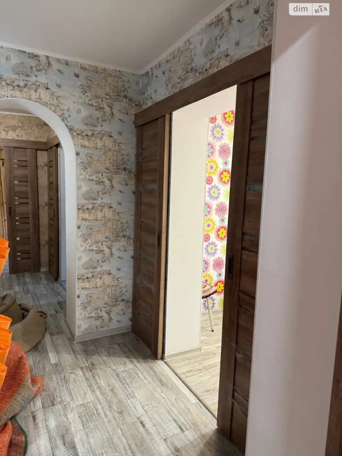 одноэтажный дом с гаражом, 68 кв. м, кирпич. Продажа в Днепре район Мирный фото 1