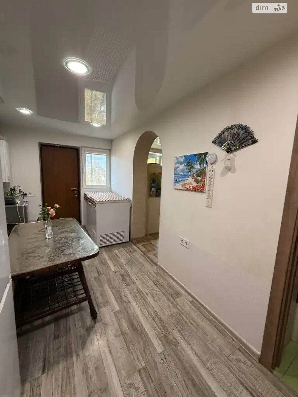 одноэтажный дом с гаражом, 68 кв. м, кирпич. Продажа в Днепре район Мирный фото 1