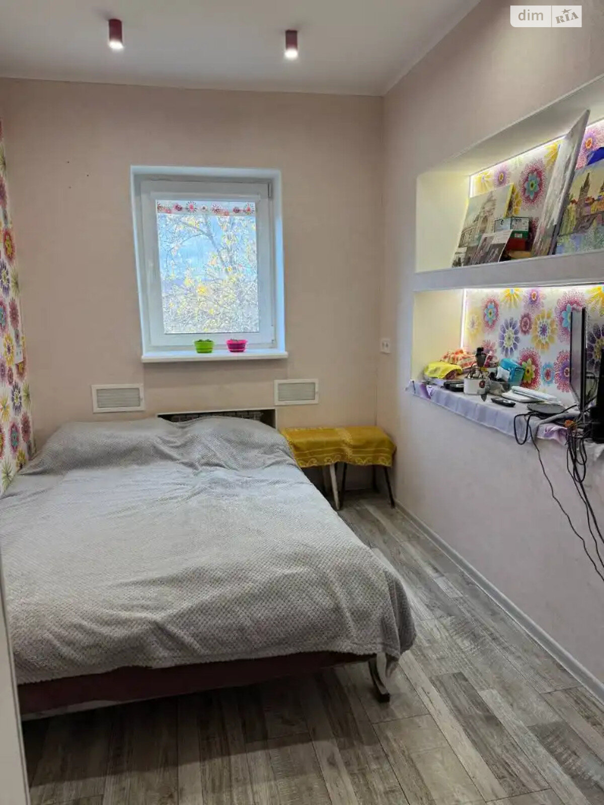 одноэтажный дом с гаражом, 68 кв. м, кирпич. Продажа в Днепре район Мирный фото 1