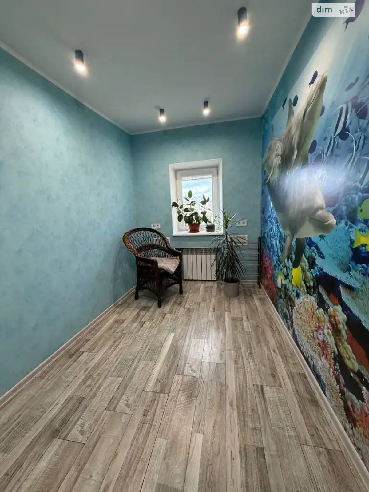 одноэтажный дом с гаражом, 68 кв. м, кирпич. Продажа в Днепре район Мирный фото 1