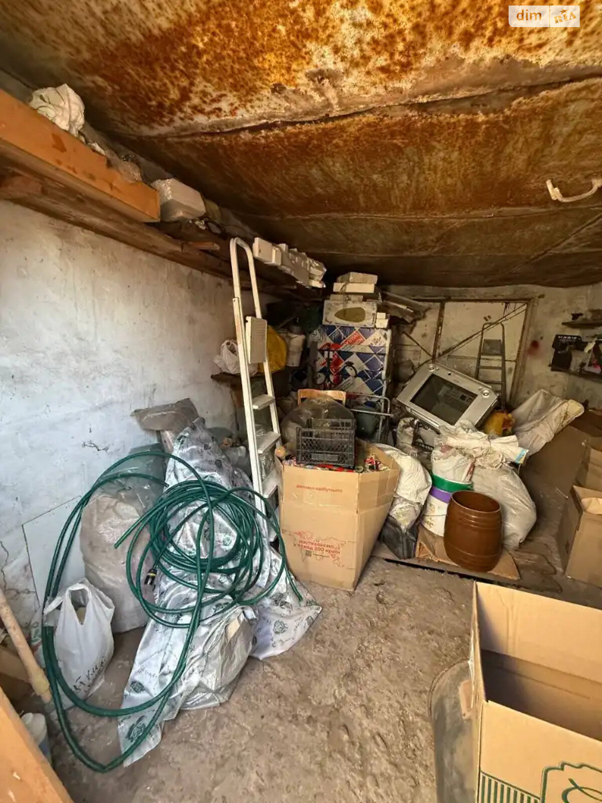 одноэтажный дом с гаражом, 68 кв. м, кирпич. Продажа в Днепре район Мирный фото 1