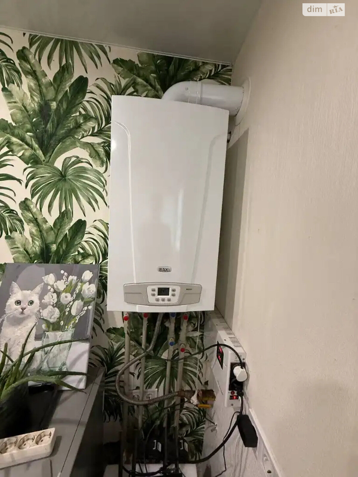 одноэтажный дом с гаражом, 68 кв. м, кирпич. Продажа в Днепре район Мирный фото 1