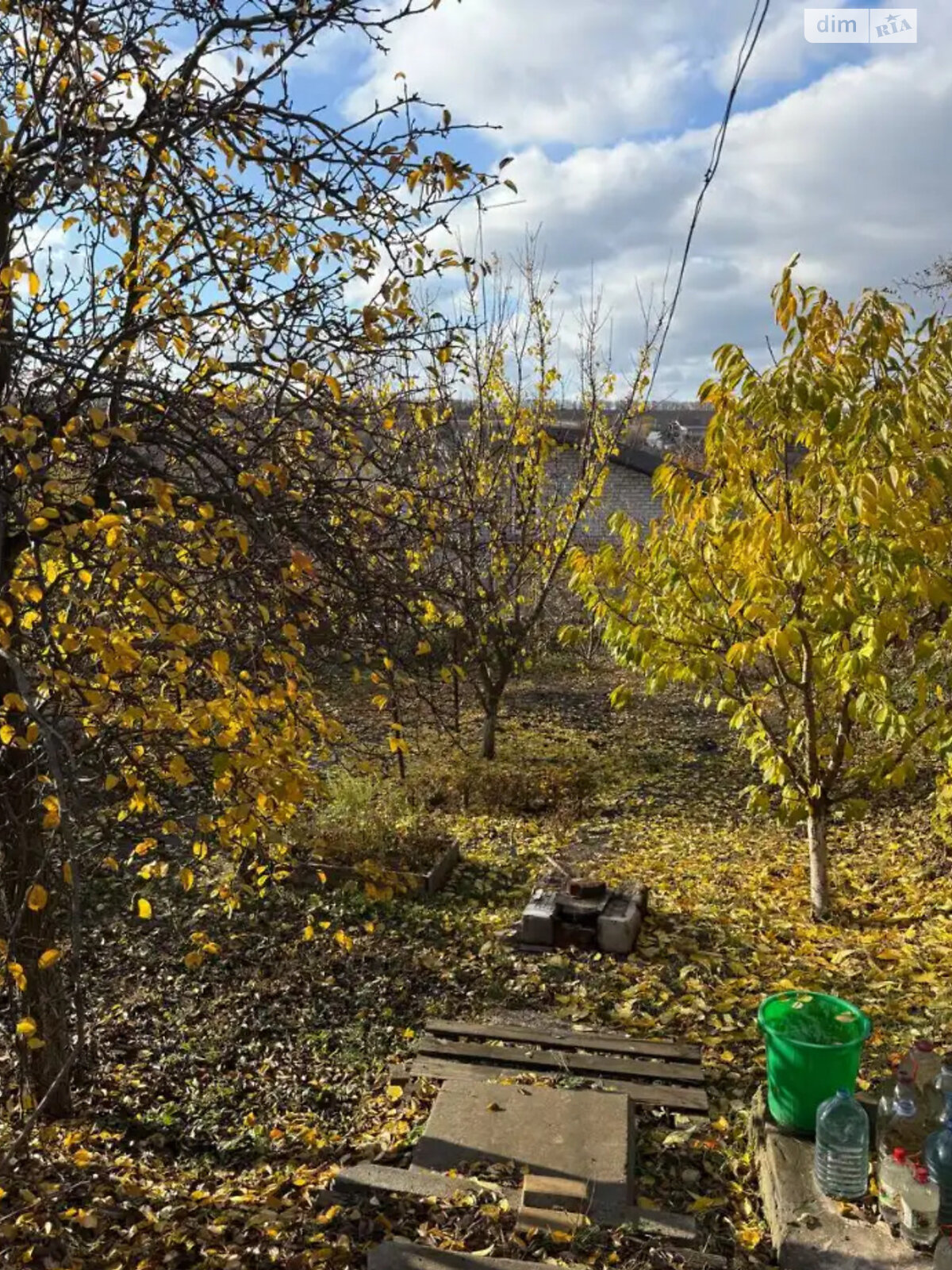 одноэтажный дом с гаражом, 68 кв. м, кирпич. Продажа в Днепре район Мирный фото 1