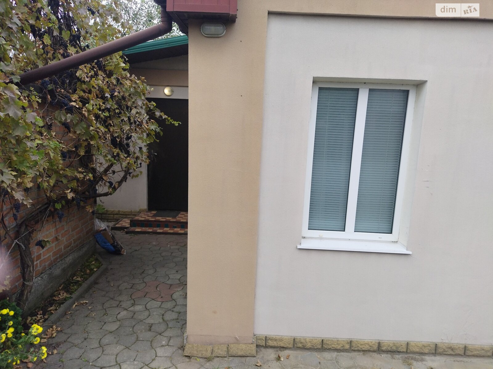 одноповерховий будинок з гаражем, 67.5 кв. м, цегла. Продаж в Дніпрі, район Мирний фото 1