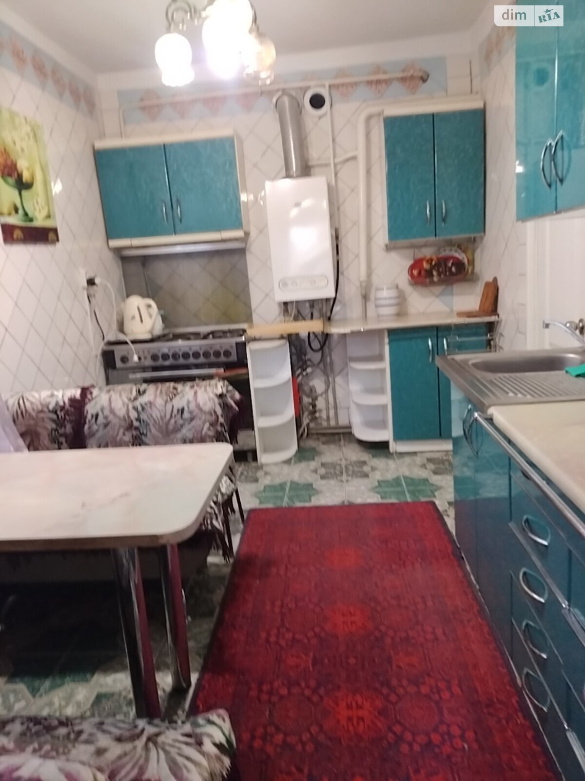 одноповерховий будинок з гаражем, 67.5 кв. м, цегла. Продаж в Дніпрі, район Мирний фото 1