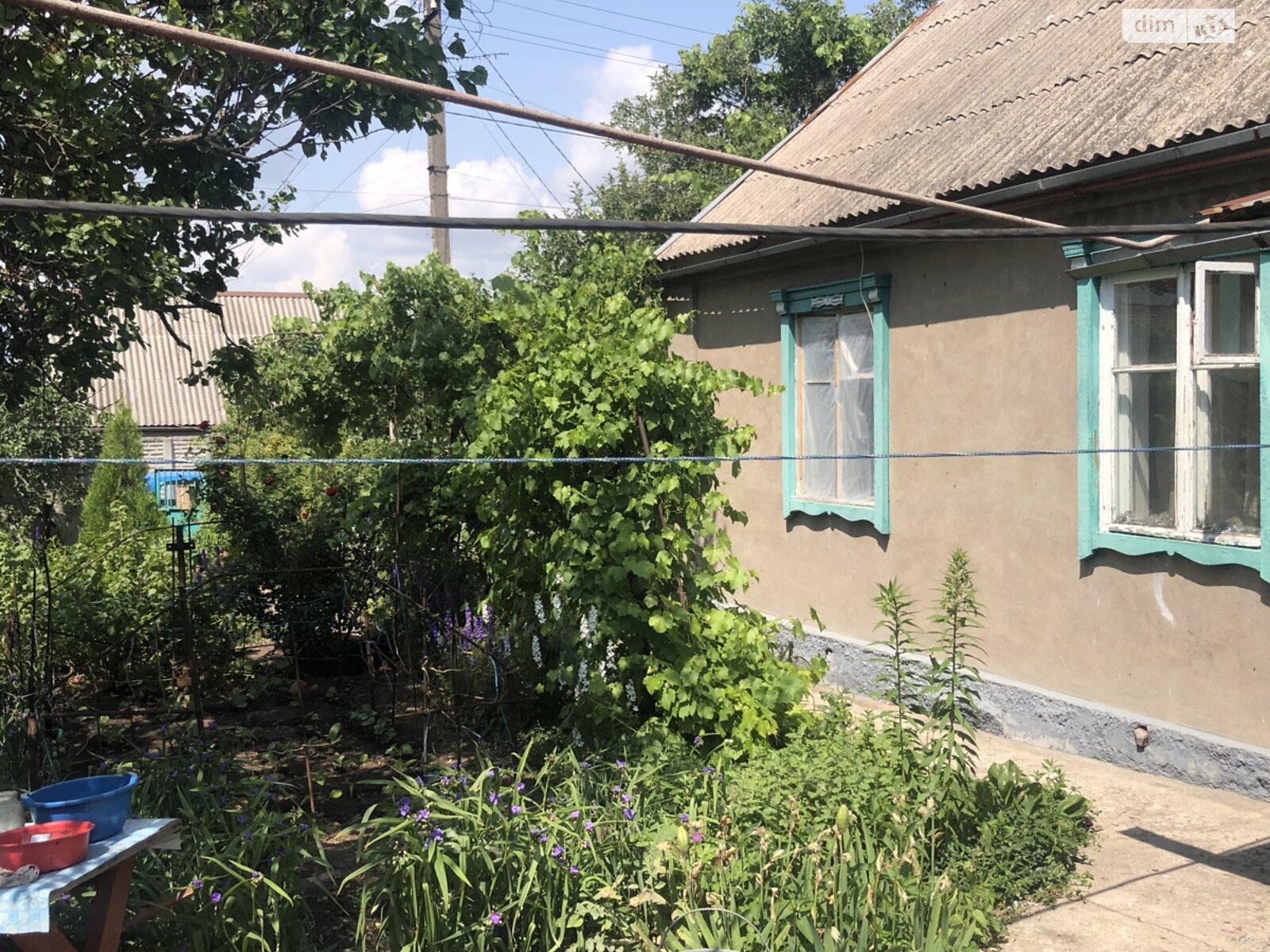 одноповерховий будинок з опаленням, 60 кв. м, цегла. Продаж в Дніпрі, район Мирний фото 1 одноповерховий будинок з опаленням, 60 кв. м, цегла. Продаж в Дніпрі, район Мирний фото 1