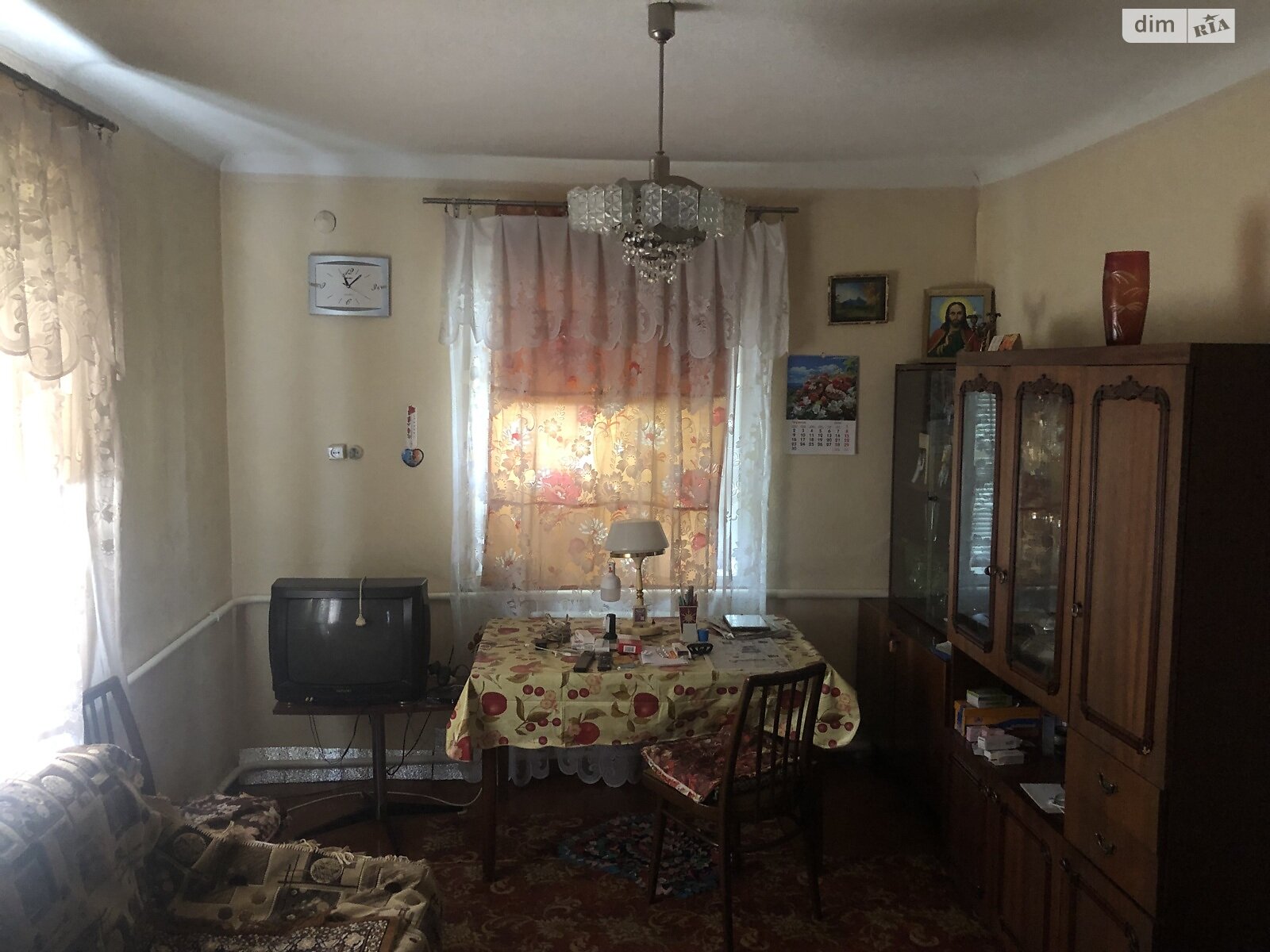 одноповерховий будинок з опаленням, 60 кв. м, цегла. Продаж в Дніпрі, район Мирний фото 1 одноповерховий будинок з опаленням, 60 кв. м, цегла. Продаж в Дніпрі, район Мирний фото 1