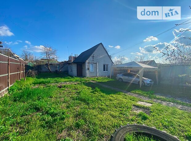 одноэтажный дом с отоплением, 63 кв. м, кирпич. Продажа в Днепре район Мирный фото 1 одноэтажный дом с отоплением, 63 кв. м, кирпич. Продажа в Днепре район Мирный фото 1