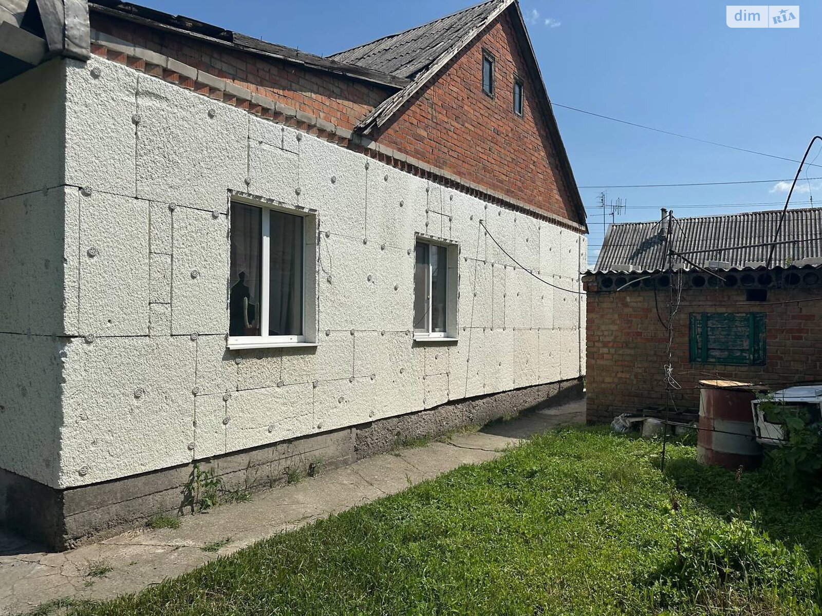 одноповерховий будинок, 67.2 кв. м, цегла. Продаж в Дніпрі, район Мирний фото 1 одноповерховий будинок, 67.2 кв. м, цегла. Продаж в Дніпрі, район Мирний фото 1