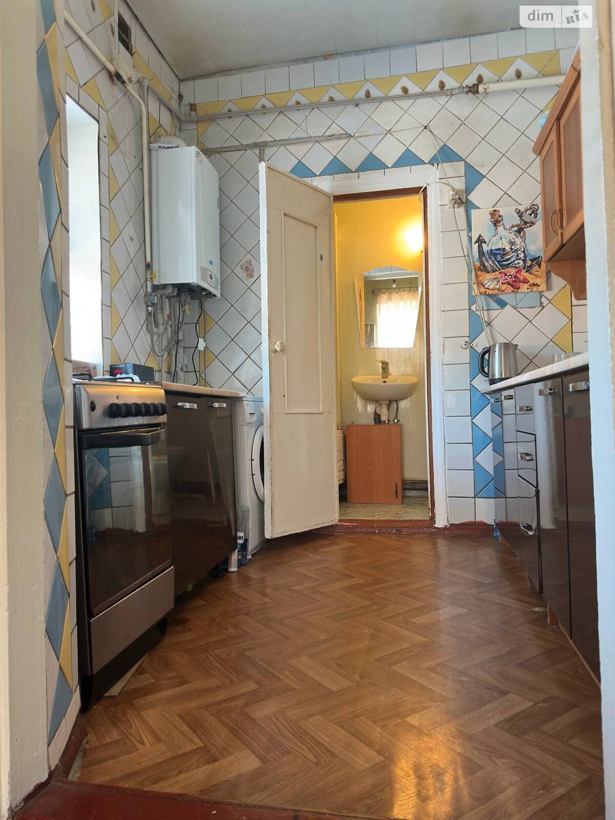 одноповерховий будинок, 67.2 кв. м, цегла. Продаж в Дніпрі, район Мирний фото 1 одноповерховий будинок, 67.2 кв. м, цегла. Продаж в Дніпрі, район Мирний фото 1