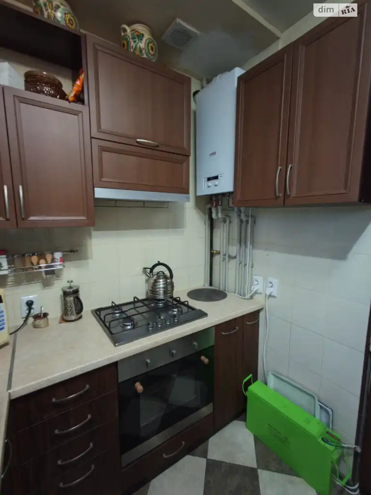 двоповерховий будинок з гаражем, 70 кв. м, цегла. Продаж в Дніпрі, район Мирний фото 1