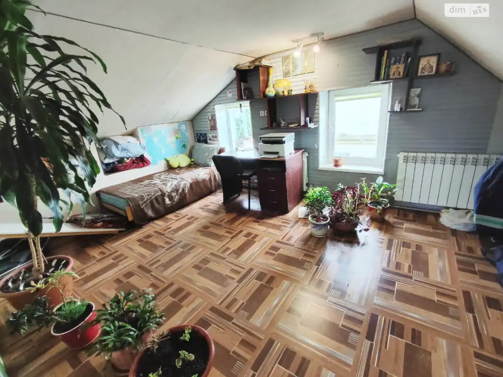 двоповерховий будинок з гаражем, 70 кв. м, цегла. Продаж в Дніпрі, район Мирний фото 1