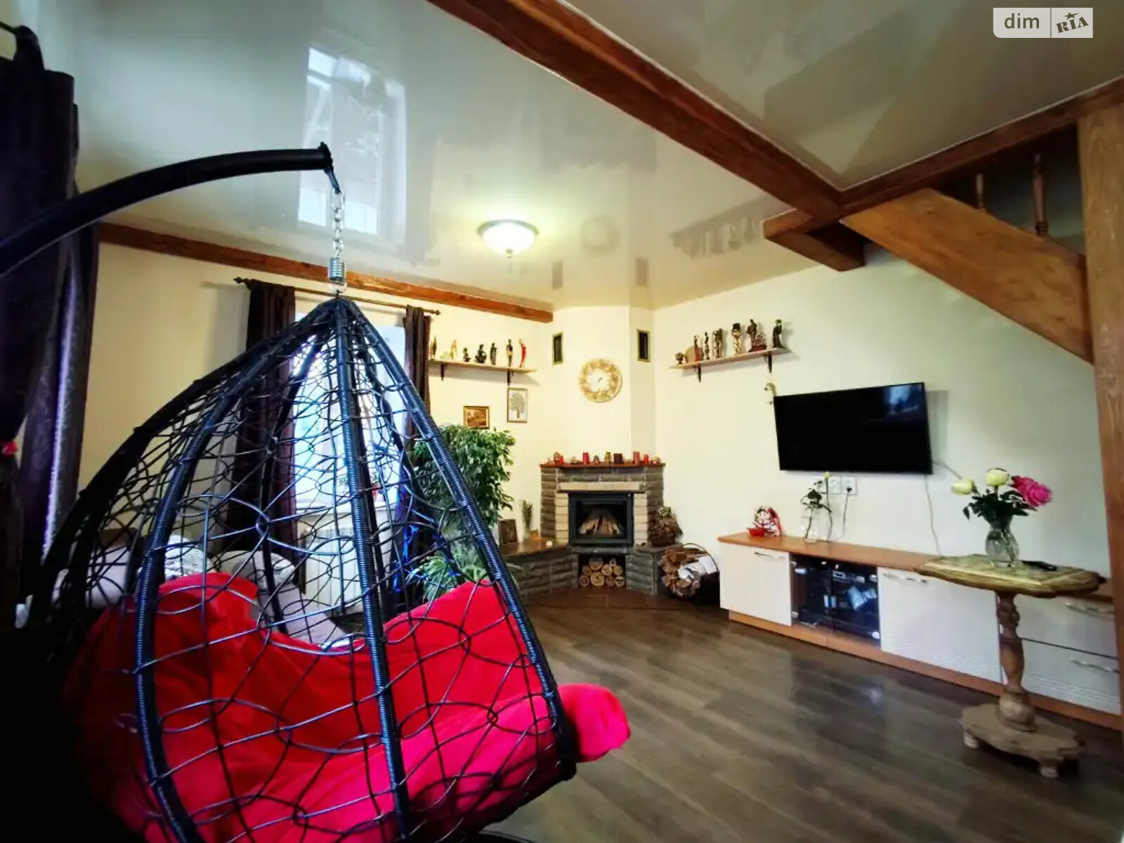 двоповерховий будинок з гаражем, 70 кв. м, цегла. Продаж в Дніпрі, район Мирний фото 1