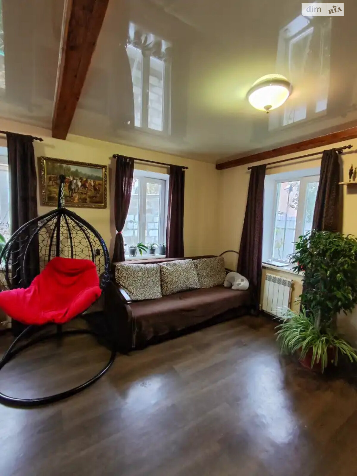 двоповерховий будинок з гаражем, 70 кв. м, цегла. Продаж в Дніпрі, район Мирний фото 1