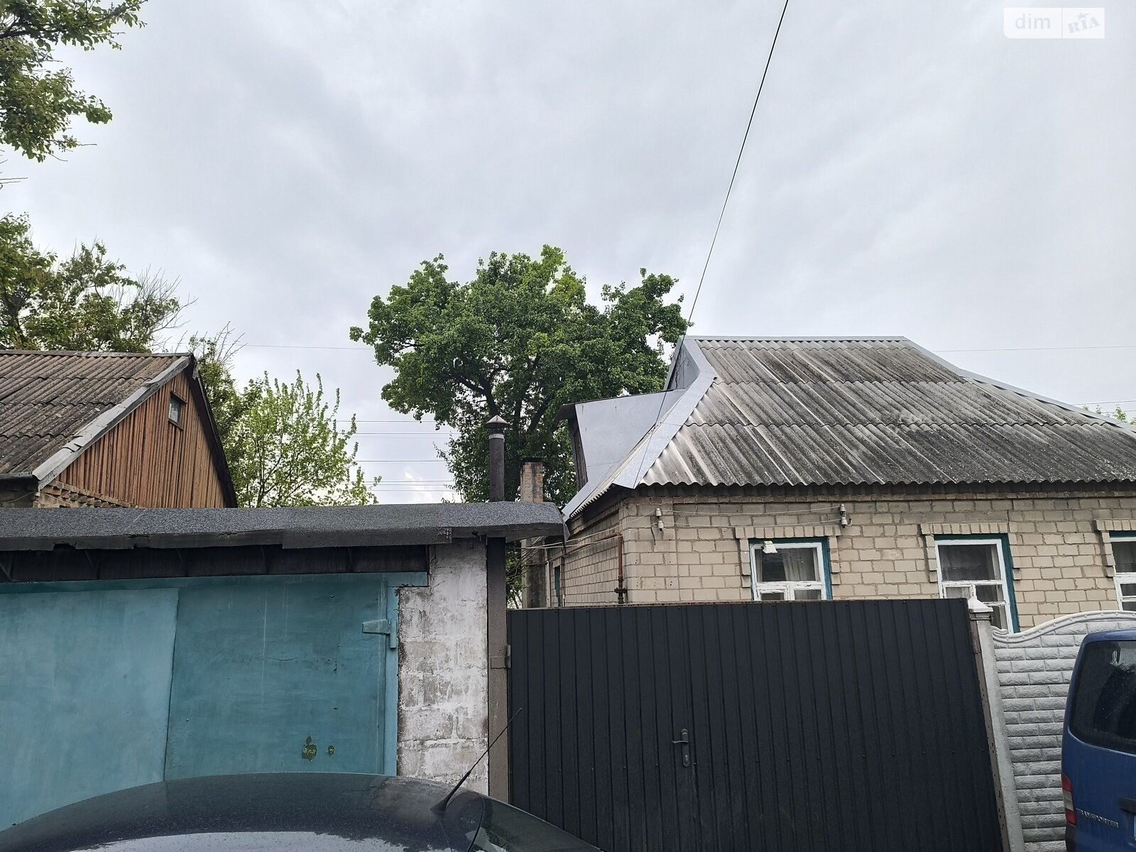 одноэтажный дом, 65 кв. м, кирпич. Продажа в Днепре район Мирный фото 1 одноэтажный дом, 65 кв. м, кирпич. Продажа в Днепре район Мирный фото 1