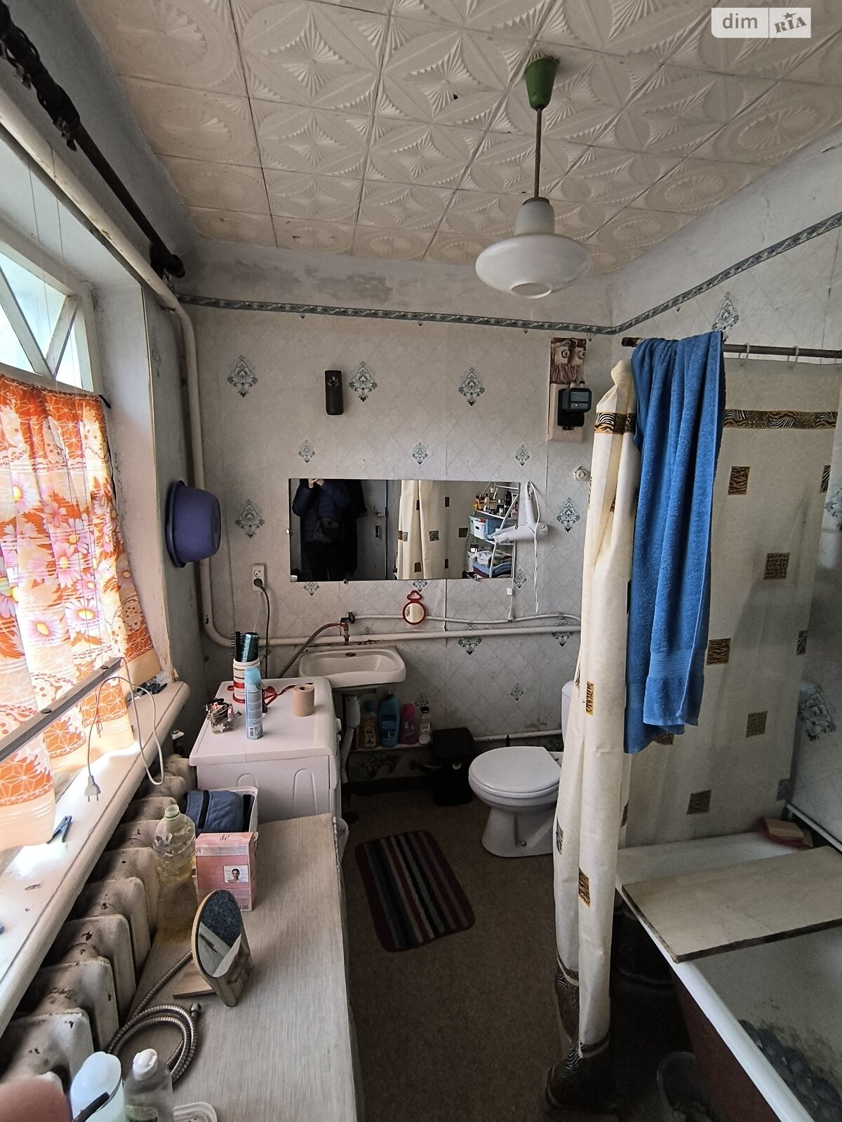 одноэтажный дом, 65 кв. м, кирпич. Продажа в Днепре район Мирный фото 1 одноэтажный дом, 65 кв. м, кирпич. Продажа в Днепре район Мирный фото 1