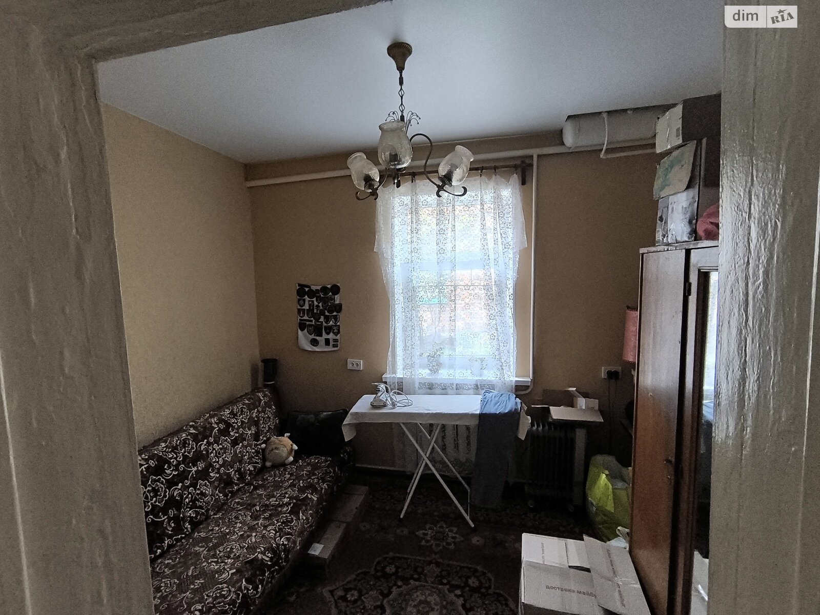одноэтажный дом, 65 кв. м, кирпич. Продажа в Днепре район Мирный фото 1 одноэтажный дом, 65 кв. м, кирпич. Продажа в Днепре район Мирный фото 1