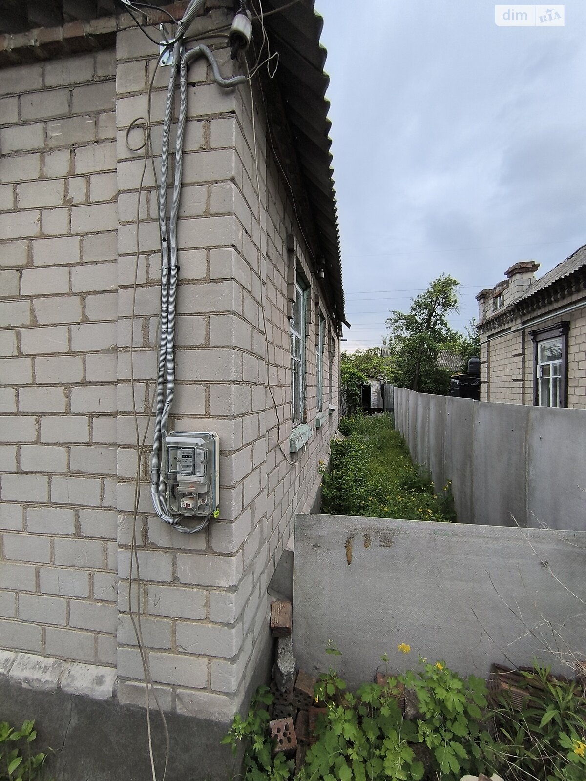 одноэтажный дом, 65 кв. м, кирпич. Продажа в Днепре район Мирный фото 1 одноэтажный дом, 65 кв. м, кирпич. Продажа в Днепре район Мирный фото 1