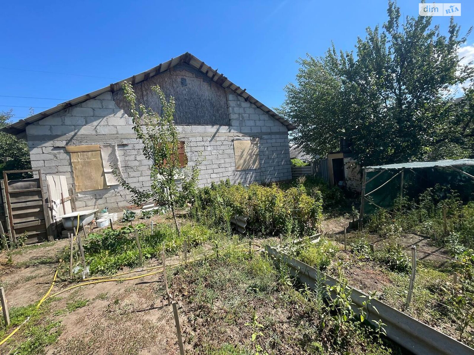 одноэтажный дом, 141 кв. м, шлакобетон. Продажа в Днепре район Мирный фото 1 одноэтажный дом, 141 кв. м, шлакобетон. Продажа в Днепре район Мирный фото 1