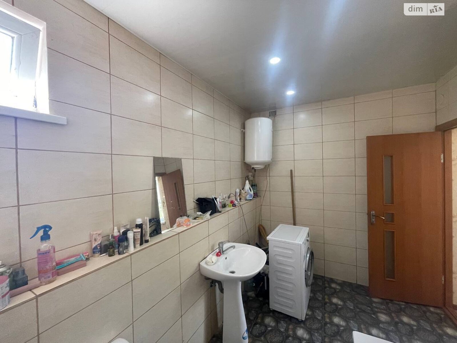 двоповерховий будинок, 120 кв. м, цегла. Продаж в Дніпрі, район Мирний фото 1 двоповерховий будинок, 120 кв. м, цегла. Продаж в Дніпрі, район Мирний фото 1