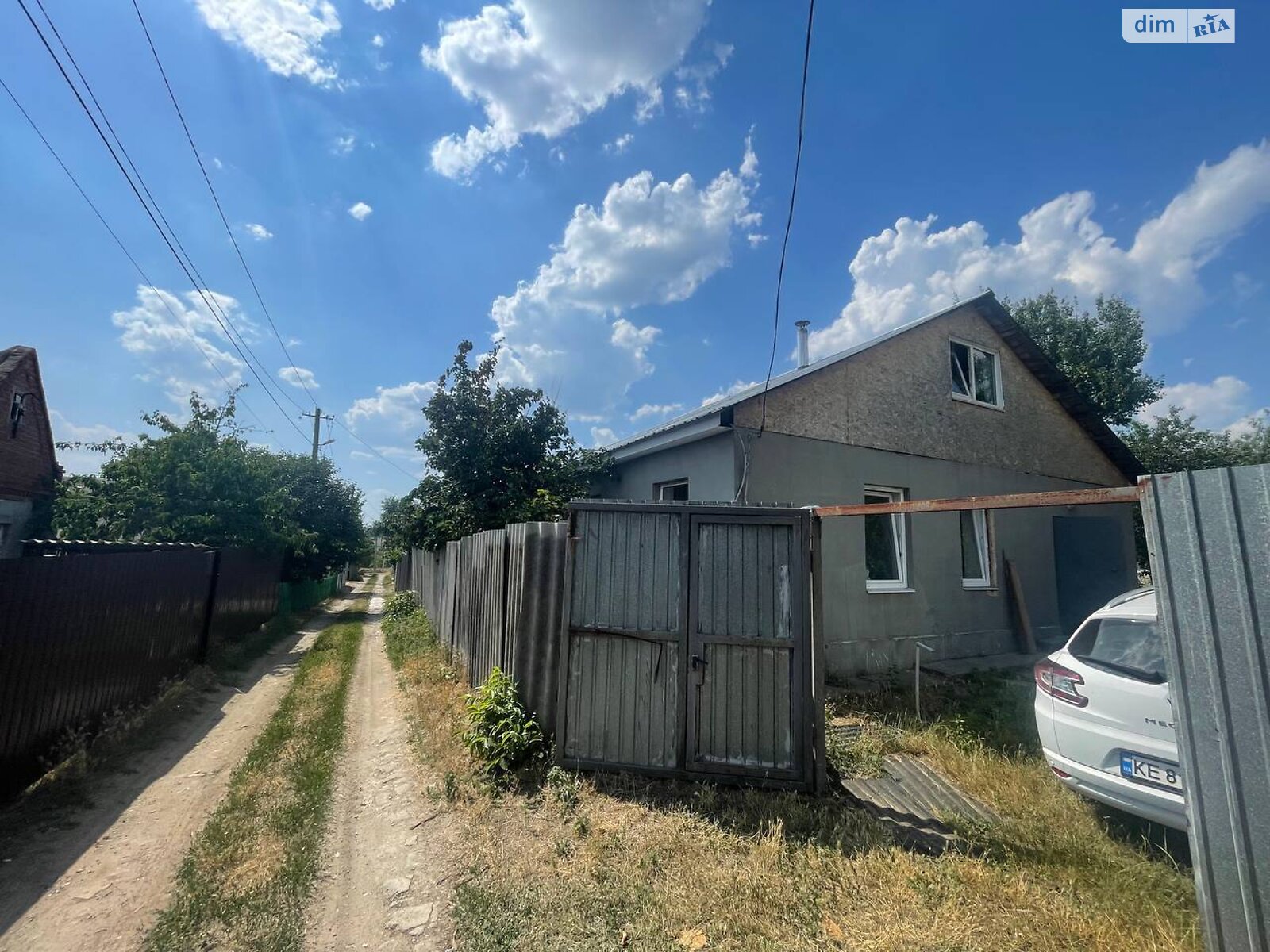 двоповерховий будинок, 120 кв. м, цегла. Продаж в Дніпрі, район Мирний фото 1 двоповерховий будинок, 120 кв. м, цегла. Продаж в Дніпрі, район Мирний фото 1