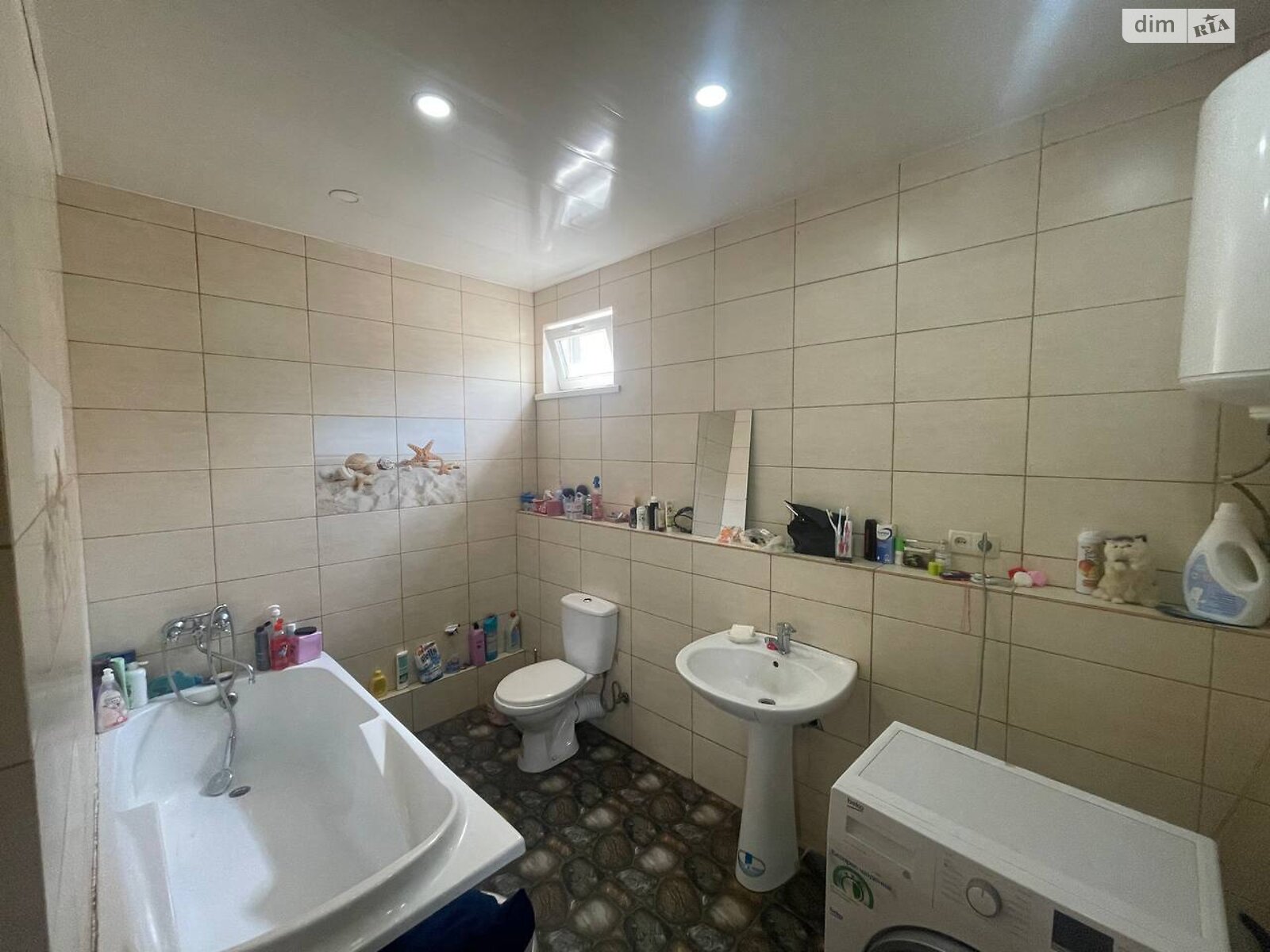 двоповерховий будинок, 120 кв. м, цегла. Продаж в Дніпрі, район Мирний фото 1 двоповерховий будинок, 120 кв. м, цегла. Продаж в Дніпрі, район Мирний фото 1