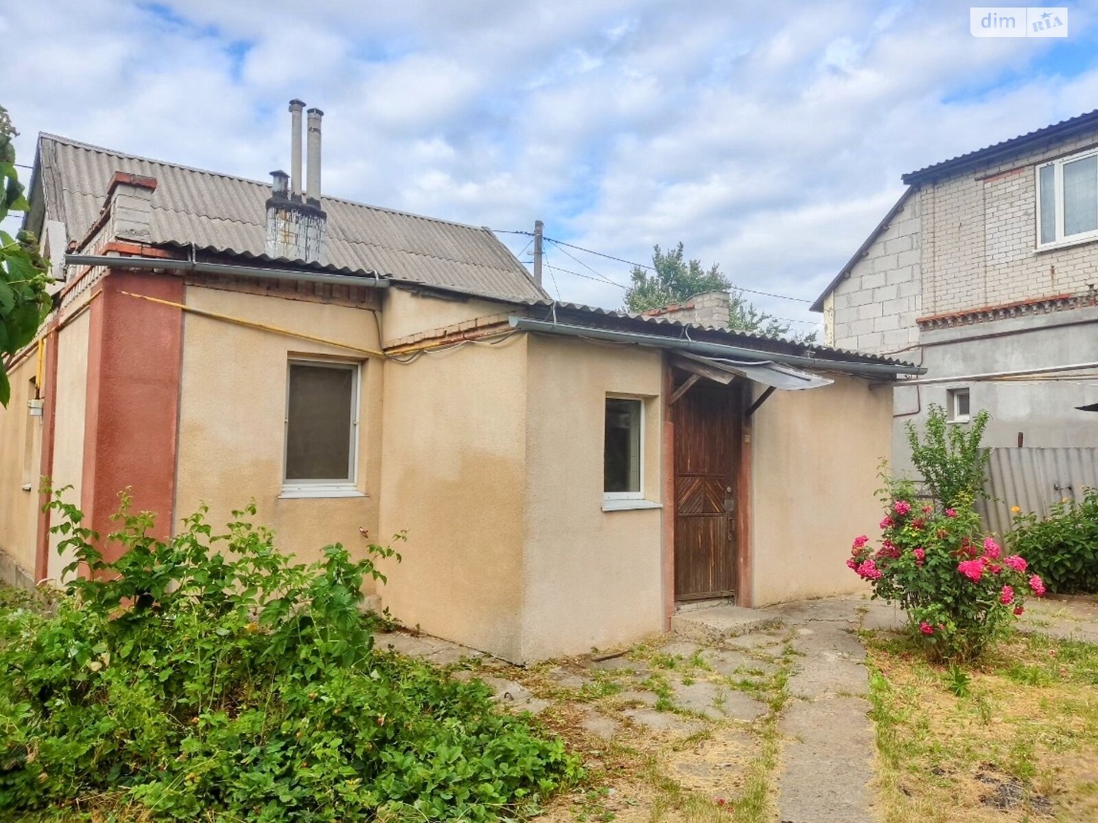одноэтажный дом с отоплением, 68 кв. м, кирпич. Продажа в Днепре район Мирный фото 1 одноэтажный дом с отоплением, 68 кв. м, кирпич. Продажа в Днепре район Мирный фото 1