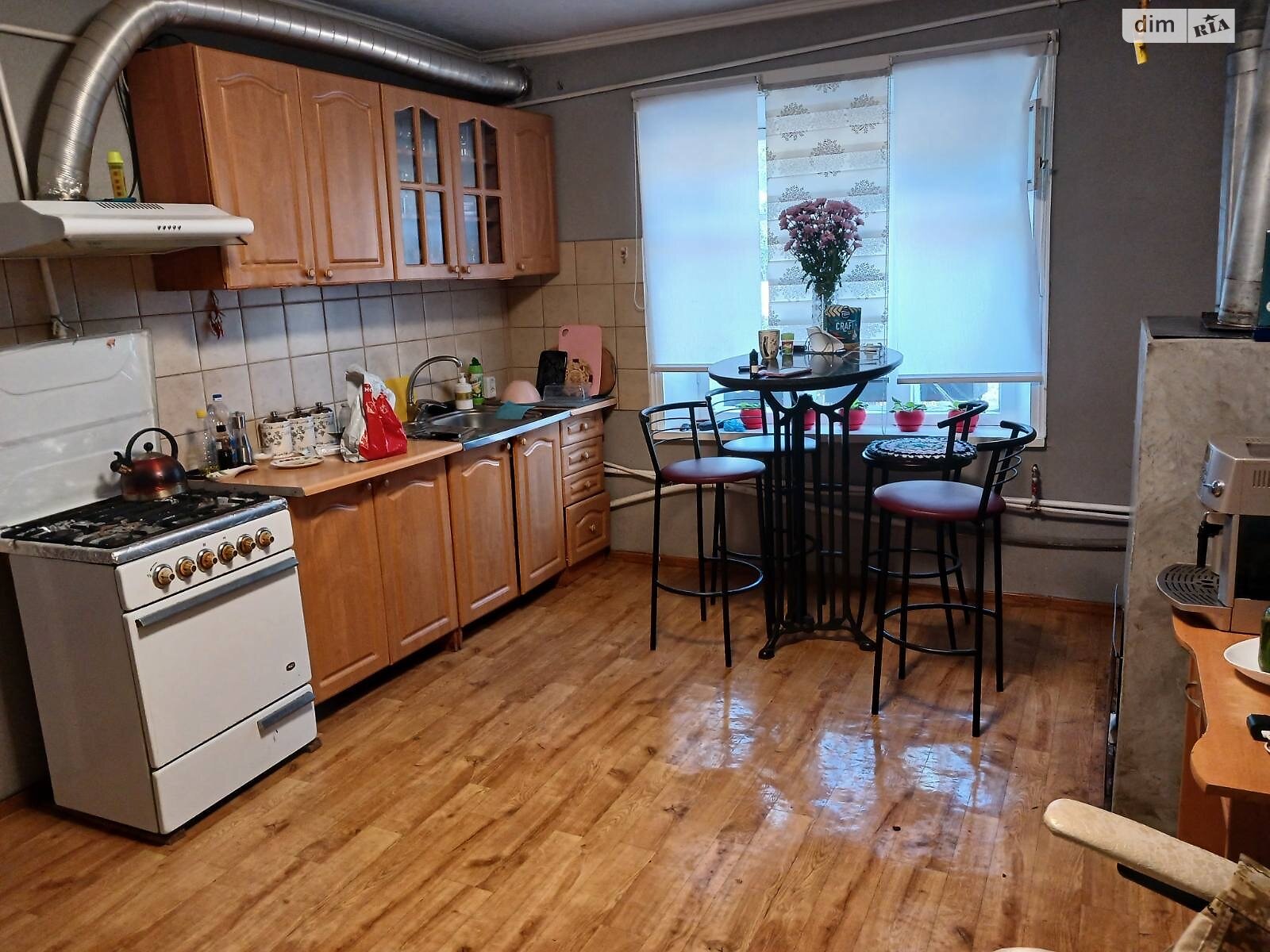 двоповерховий будинок з гаражем, 121 кв. м, цегла. Продаж в Дніпрі, район Мирний фото 1