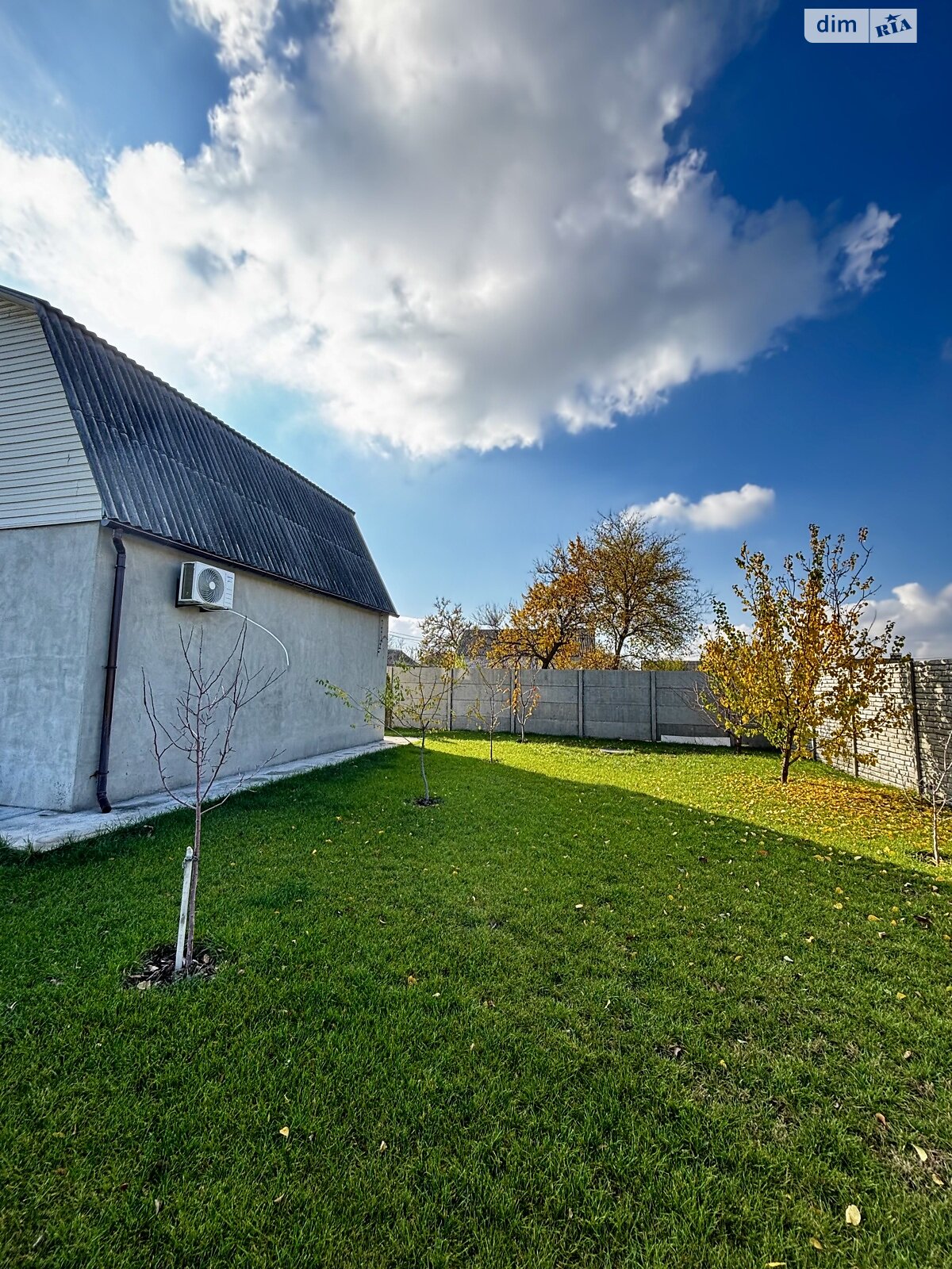 двухэтажный дом с отоплением, 88 кв. м, газобетон. Продажа в Днепре район Амур-Нижнеднепровский фото 1