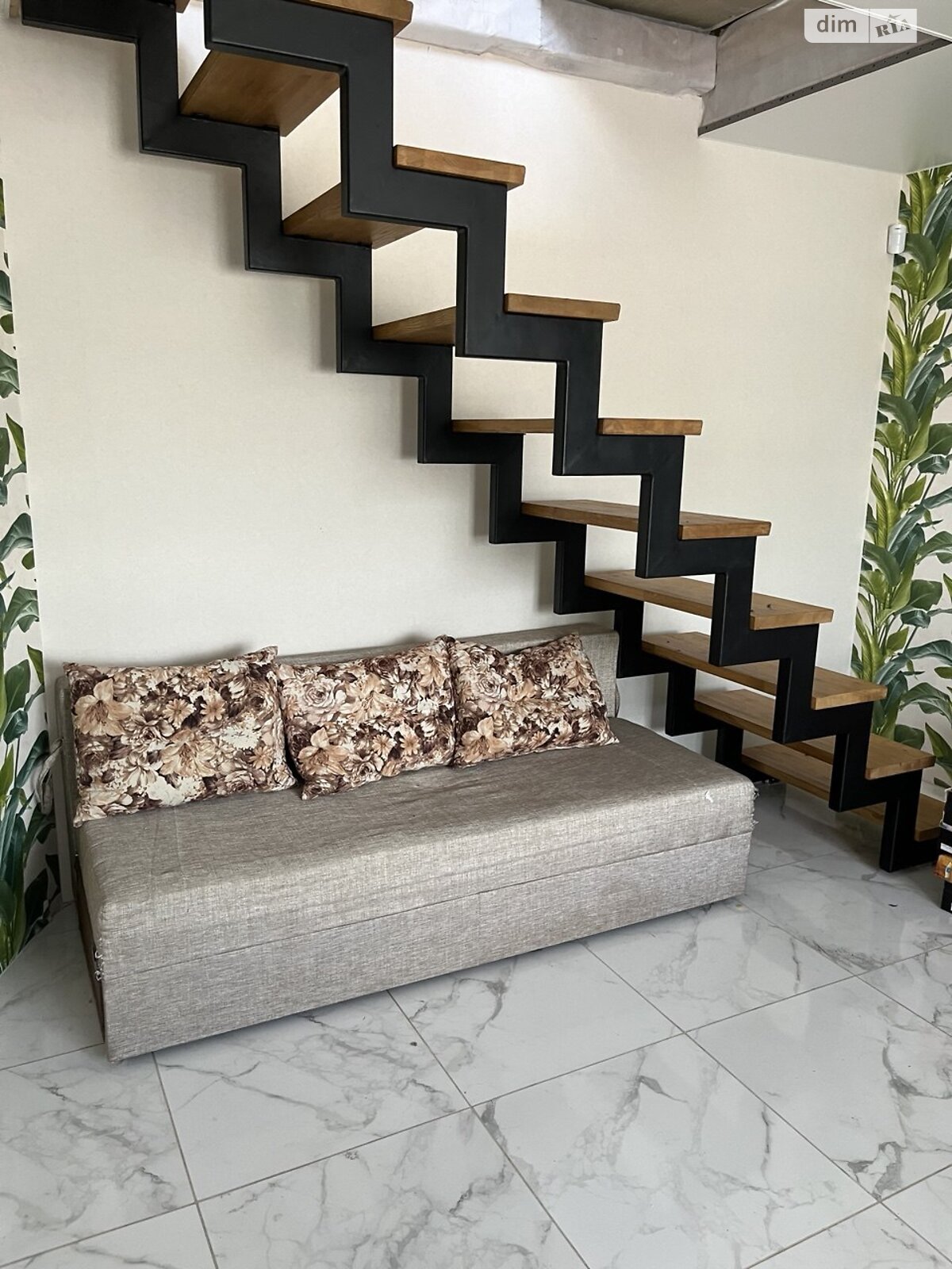 двухэтажный дом с отоплением, 88 кв. м, газобетон. Продажа в Днепре район Амур-Нижнеднепровский фото 1