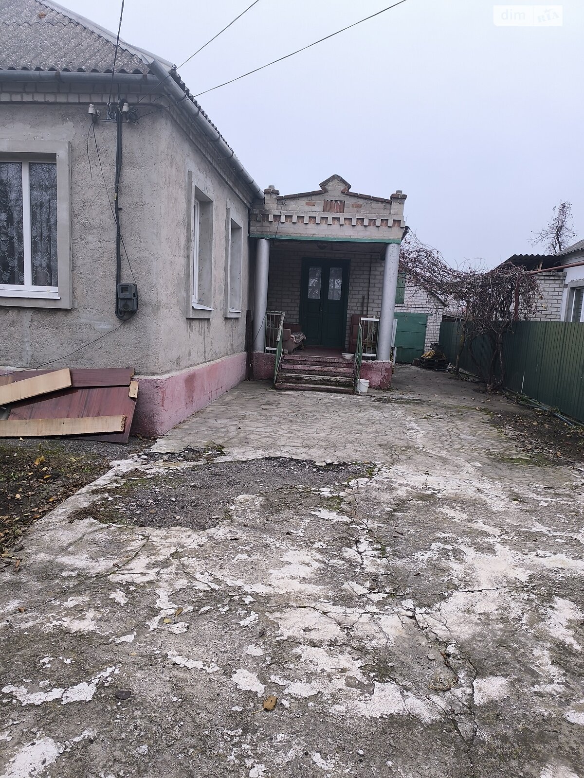 одноповерховий будинок, 81.2 кв. м, моноліт. Продаж у Дніпрі фото 1 одноповерховий будинок, 81.2 кв. м, моноліт. Продаж у Дніпрі фото 1
