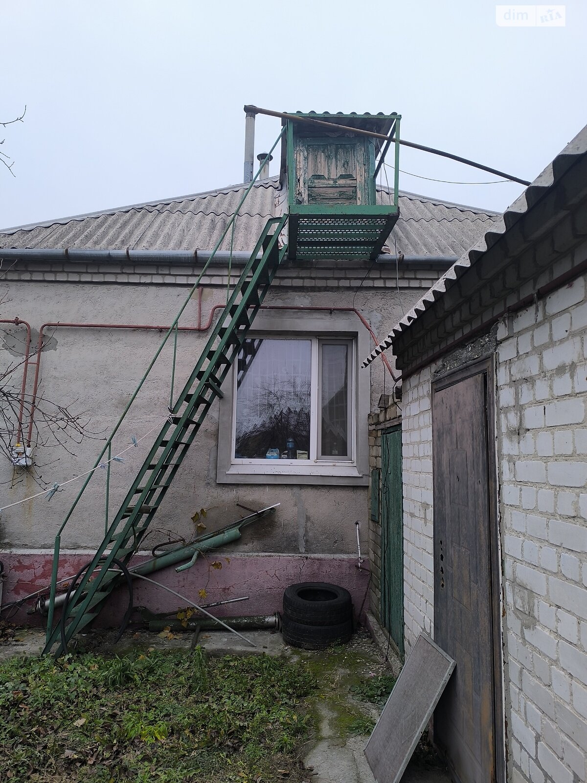 одноповерховий будинок, 81.2 кв. м, моноліт. Продаж у Дніпрі фото 1 одноповерховий будинок, 81.2 кв. м, моноліт. Продаж у Дніпрі фото 1
